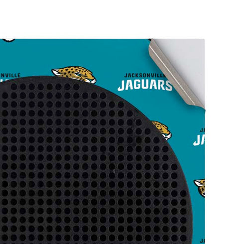 NFL Jacksonville Jaguars Blitz Series Xbox Series S Console Skin
